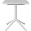Scab Design Tavolo Eco fisso 70 x 70