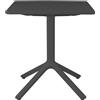 Scab Design Tavolo Eco fisso 80 x 80