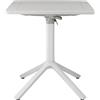 Scab Design Tavolo Eco ribaltabile 70 x 70
