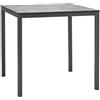 Scab Design Tavolo Mirto 80 x 80