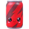 ANBOOR Squishies Pop-Top Can Kawaii Soft Slow Slow Profumo profumato Cibo Squishies Rimessaggio per Stress Giocattolo per Bambini