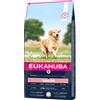 Eukanuba Senior Large con agnello e riso per cane 12 kg