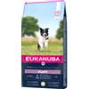 Eukanuba Puppy Small Medium con agnello & riso per cane 12 kg