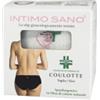 BIO LOGIKA Srl Intimo Sano Coulotte Donna Nero Small