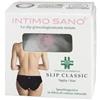 BIO LOGIKA Srl Intimo Sano Slip Donna Class Nero Small