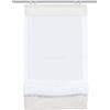 Home fashion, Tenda a Rullo, Bianco (Weiß)
