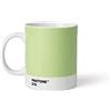 Copenhagen Design Pantone Mug, Coffee/Tea Cup, fine China (Ceramic), 375 ml, Light Green, 578 C