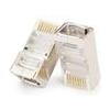 bemax MODULAR EZ PLUG CAT5, 8P8C SCHERMATO, 100PCS, BEMAX MP-EZFTP05