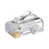 bemax MODULAR EZ PLUG CAT6, 8P8C NON-SCHERMATO, 100PCS, BEMAX MP-EZUTP06