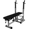 Blue Gym Panca Bench Piana Richiudibile