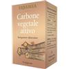 ERBAMEA Srl Erbamea - Carbone Vegetale Attivo 100 Compresse - Integratore per la Detox e il Benessere Digestivo