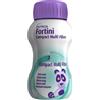 DANONE NUTRICIA SpA SOC.BEN. Fortini Compact Multi Fibre Gusto Neutro Nutricia 4x125ml