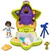 Polly Pocket Cofanetto Stella 2, Playset con Bambola e Accessori, Giocattolo per Bambini 4+ Ann GCN09