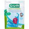 GUM EASY FLOSSERS FORCELLA 30 PEZZI NEW