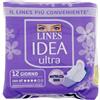 Lines IDEA ULTRA ASSORBENTE GIORNO CON ALI 12 PEZZI