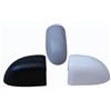 Terminale nero per profilo RADIAL 52