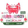 Sanico BRACCIALETTO ROSE IN SILICONE CON CHARMS DI METALLO