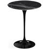 KNOLL tavolino rotondo TULIP Ø 41 cm collezione Eero Saarinen - 160TRMN1