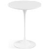 KNOLL tavolino rotondo TULIP Ø 41 cm collezione Eero Saarinen
