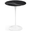 KNOLL tavolino rotondo TULIP Ø 41 cm collezione Eero Saarinen - 160TRMN2