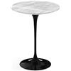KNOLL tavolino rotondo TULIP Ø 41 cm collezione Eero Saarinen - 160TRMST1