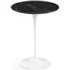 KNOLL tavolino rotondo TULIP Ø 41 cm collezione Eero Saarinen - 160TRMNS2