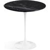 KNOLL tavolino rotondo TULIP Ø 51 cm collezione Eero Saarinen - 163TRMN2