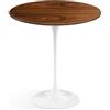 KNOLL tavolino rotondo TULIP Ø 51 cm collezione Eero Saarinen - 163TRWRO2