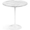 KNOLL tavolino rotondo TULIP Ø 51 cm collezione Eero Saarinen - 163TRMSTS2