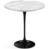 KNOLL tavolino rotondo TULIP Ø 51 cm collezione Eero Saarinen - 163TRMSTS1