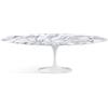 KNOLL tavolo ovale alto TULIP collezione Eero Saarinen 244x137 cm - 175TOMAS2