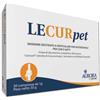 Aurora Biofarma Linea Veterinaria Lecurpet 30 Compresse