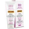 Guam Duo Crema rassodante idratante elasticizzante seno 150 ml