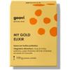 Goovi My Gold Elixir Tisana con Inulina prebiotica contro la stitichezza 100 g