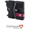 CartucceIn Cartuccia magenta Compatibile Brother per Stampante BROTHER MFC-J415W