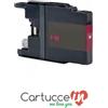 CartucceIn Cartuccia magenta Compatibile Brother per Stampante BROTHER MFC-J6510DW