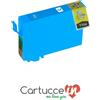 CartucceIn Cartuccia ciano Compatibile Epson per Stampante EPSON WORKFORCE WF-2540WF