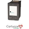 CartucceIn Cartuccia nero Compatibile Hp per Stampante HP PSC 1210