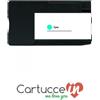 CartucceIn Cartuccia ciano Compatibile Hp per Stampante HP OFFICEJET PRO 8100
