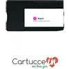 CartucceIn Cartuccia magenta Compatibile Hp per Stampante HP OFFICEJET PRO 8100