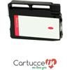 CartucceIn Cartuccia magenta Compatibile Hp per Stampante HP OFFICEJET 7612 E-AIO
