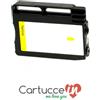 CartucceIn Cartuccia giallo Compatibile Hp per Stampante HP OFFICEJET 6700 PREMIUM E-AIO