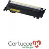 CartucceIn Cartuccia toner giallo Compatibile Samsung per Stampante SAMSUNG XPRESS SL-C430W