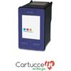 CartucceIn Cartuccia colore Compatibile Hp per Stampante HP PSC 1215