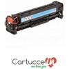 CartucceIn Cartuccia toner ciano Compatibile Canon per Stampante CANON I-SENSYS LBP7680CX