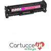 CartucceIn Cartuccia toner magenta Compatibile Canon per Stampante CANON I-SENSYS LBP7680CX