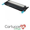 CartucceIn Cartuccia toner ciano Compatibile Samsung per Stampante SAMSUNG CLP-315