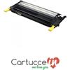 CartucceIn Cartuccia toner giallo Compatibile Samsung per Stampante SAMSUNG CLP-315