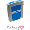 CartucceIn Cartuccia ciano Compatibile Hp per Stampante HP OFFICEJET PRO 8000 WIRELESS
