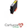 CartucceIn Cartuccia giallo Compatibile Hp per Stampante HP OFFICEJET PRO 6830 E-AIO